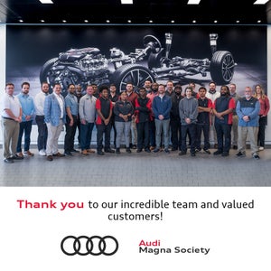 Audi Columbia Audi Magna Society